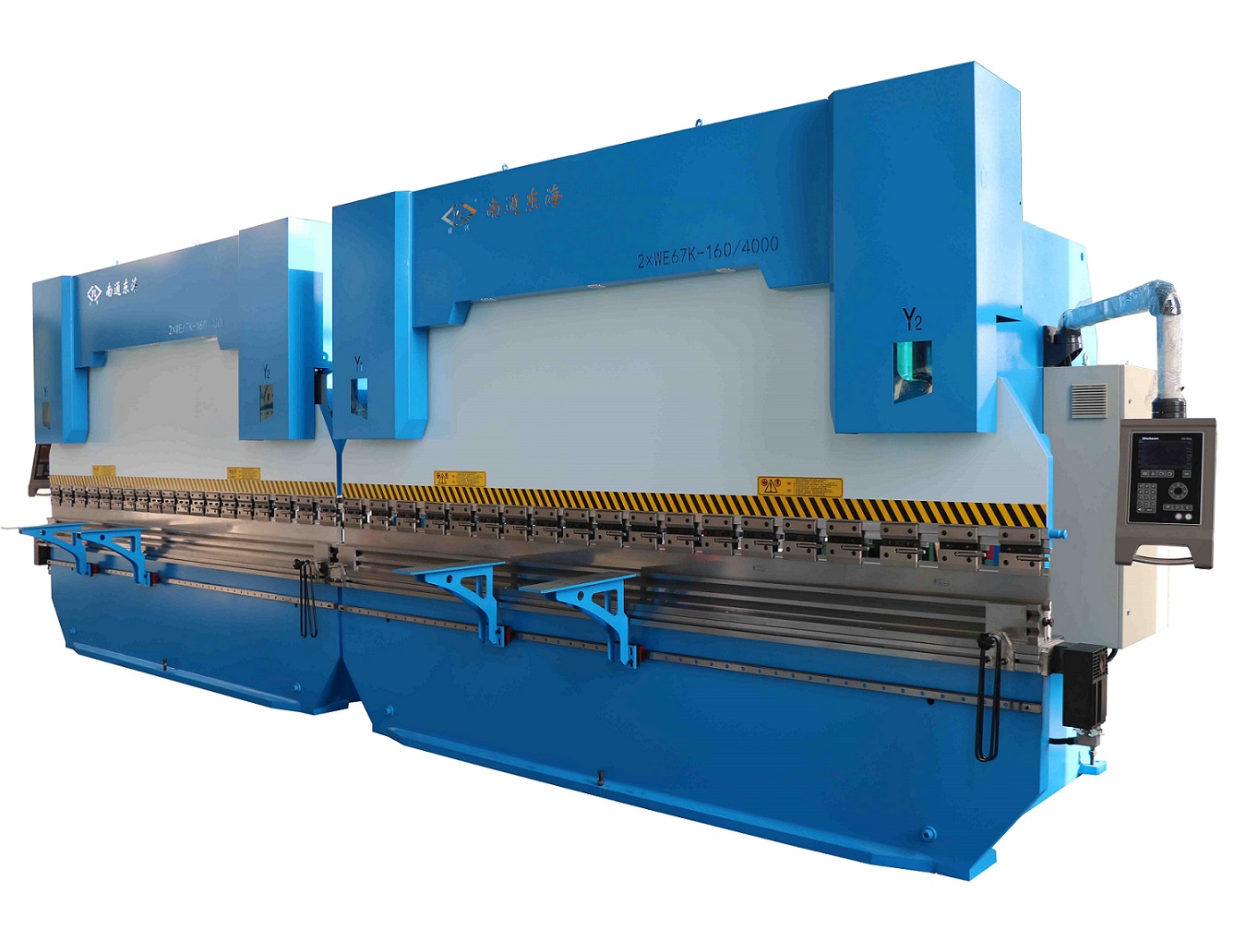 2xWE67K-160/4000 CNC Press Brake